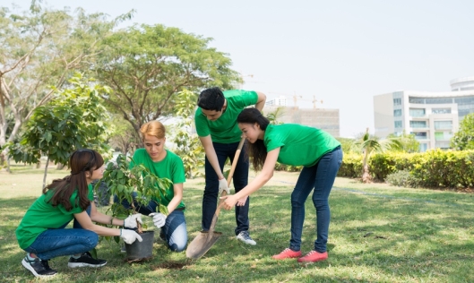 Project Green Challenge consists of 30 days of environmentally-themed challenges to encourage environmental stewardship amongst students and future generations. Photo Credit: iStock